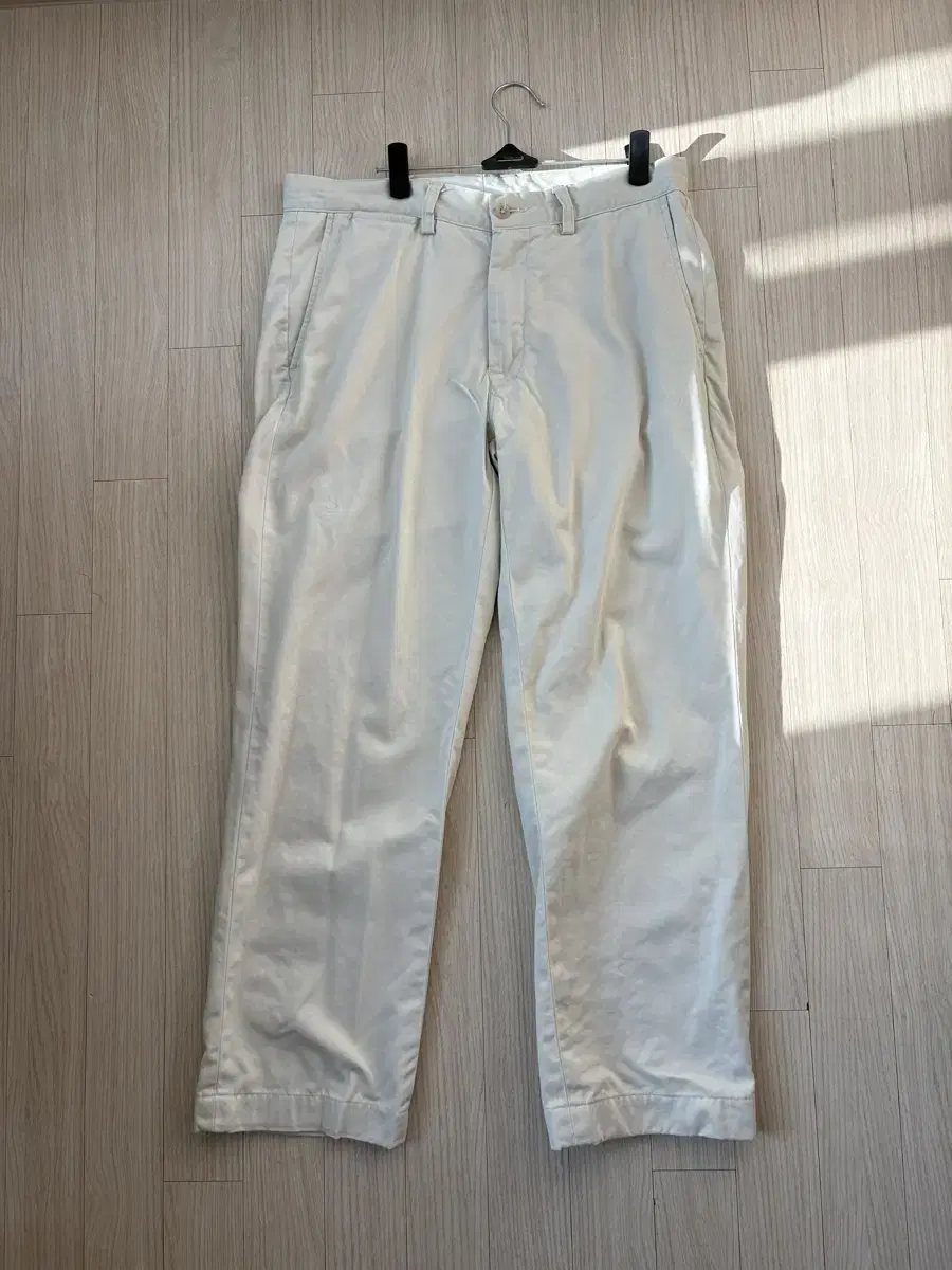 Polo Ralph Lauren Chino pants, Ivory, 31